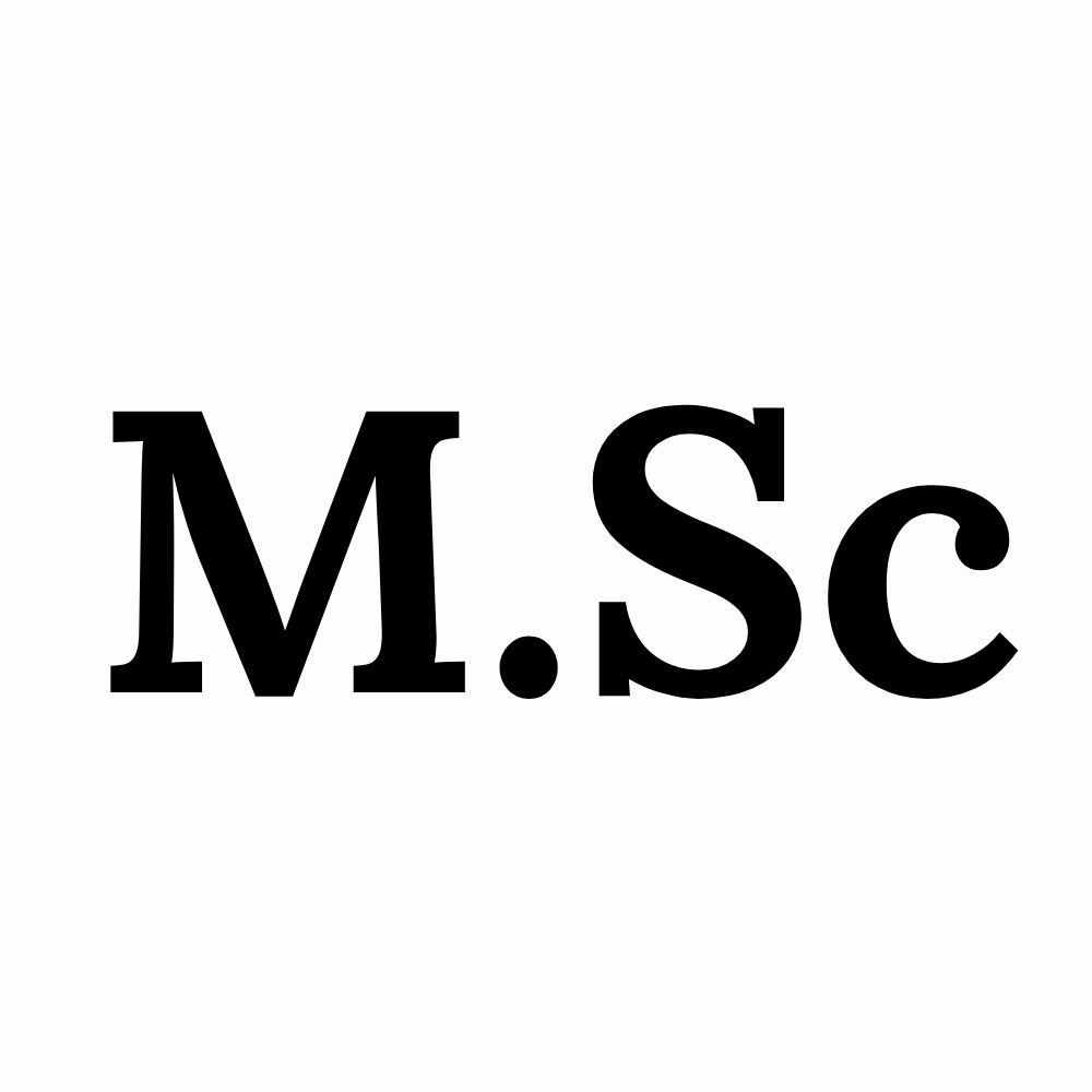 MSc in Computer Science and Engineering